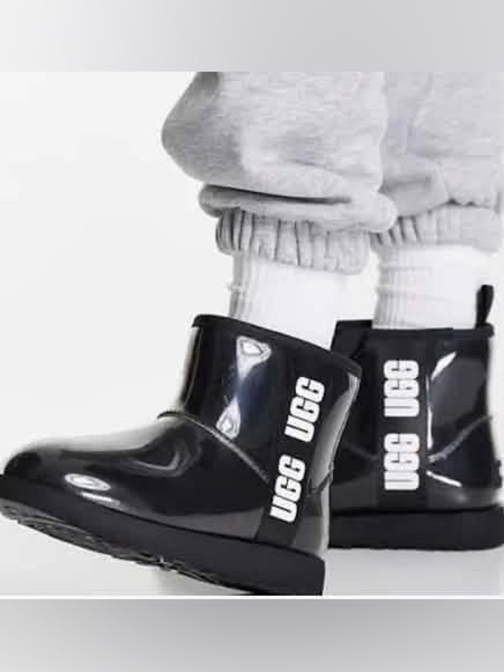 Ugg Classic Clear Mini II Boot